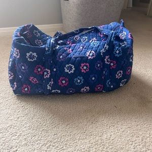 Vera Bradley Travel Bag!
